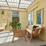 Cozy In With House A Panoramic View 乌尔夫堡