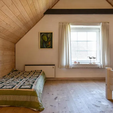 3 Bedroom In Ulfborg