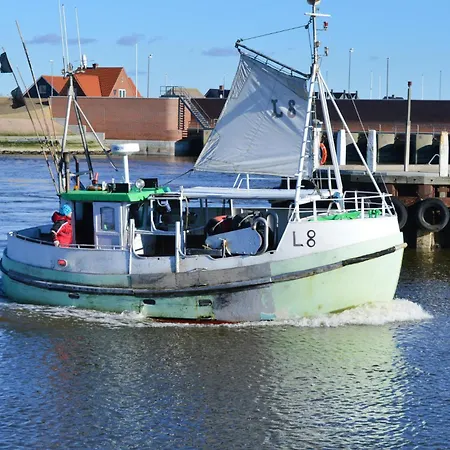 3 Bedroom In Casa de Férias Ulfborg