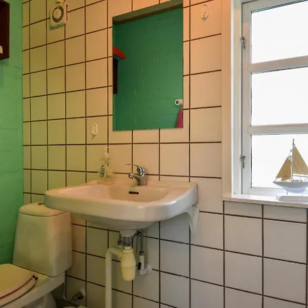 度假居 3 Bedroom In 乌尔夫堡