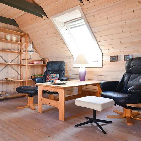 Feriehus Cozy In With House A Panoramic View