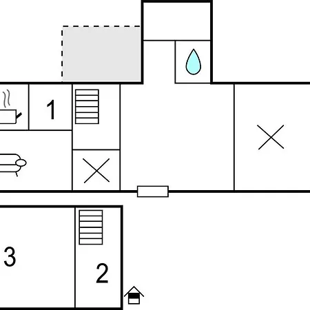 3 Bedroom In 度假居