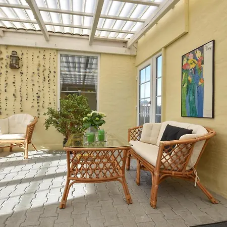 3 Bedroom In Ulfborg