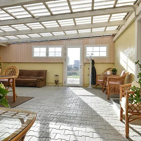 Feriehus Cozy In With House A Panoramic View Ulfborg