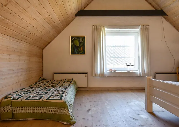3 Bedroom In Ulfborg