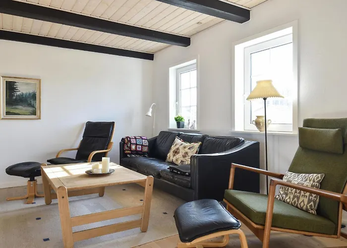 Semesterbostad 3 Bedroom In Ulfborg