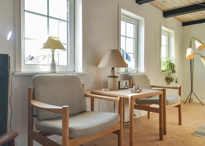 3 Bedroom In Semesterbostad *