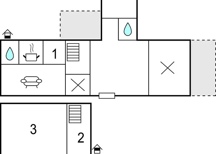 3 Bedroom In Semesterbostad